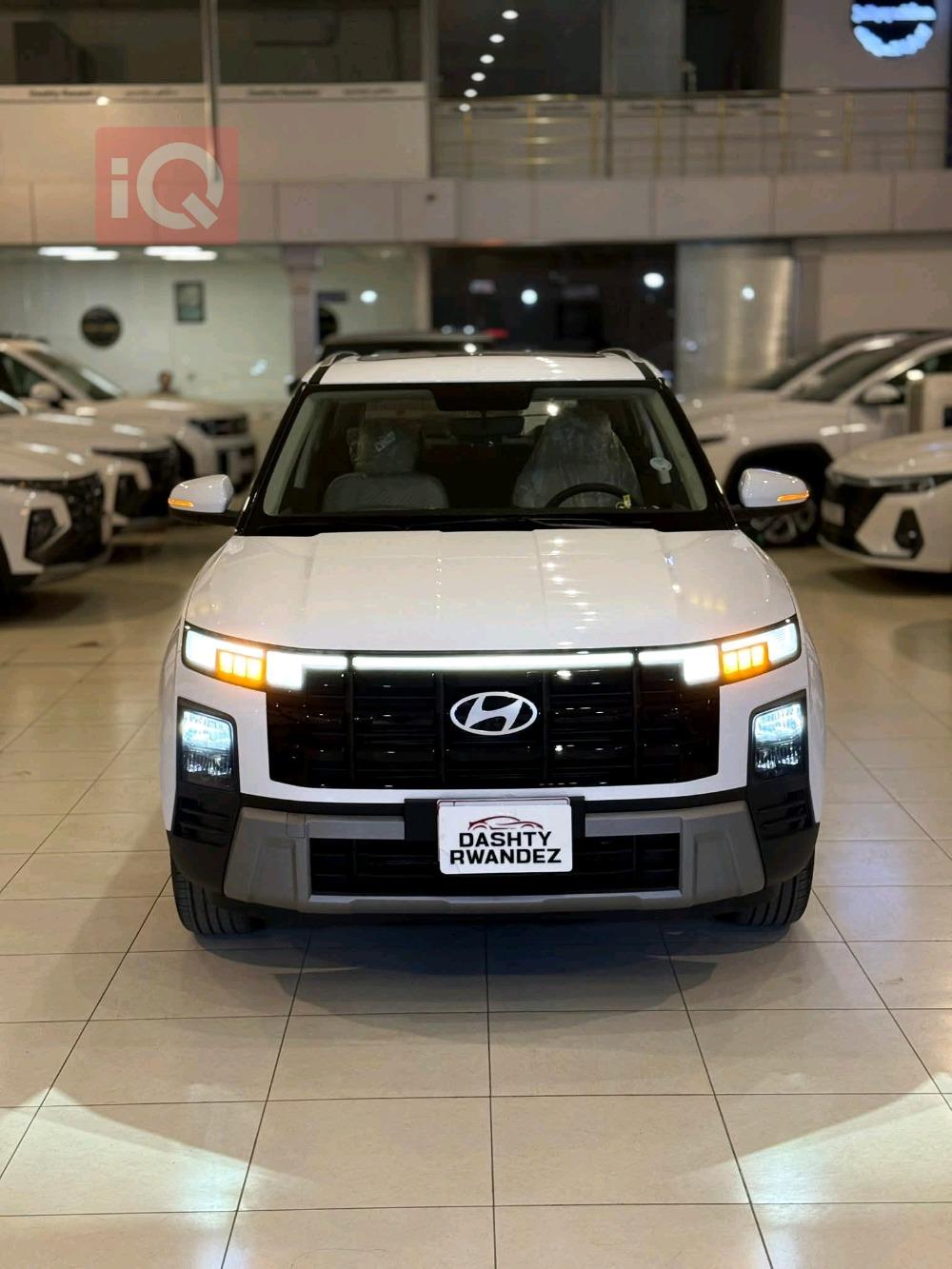 هیوندای کرێتا